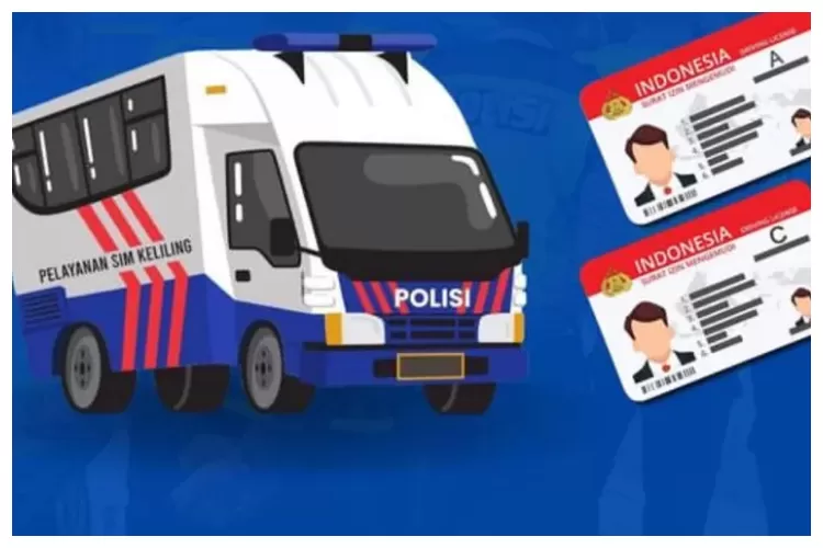 PELAYANAN SIM